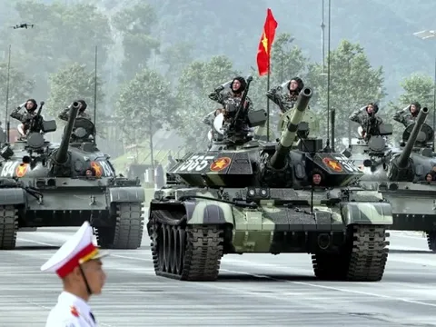 Ngắm dàn vũ khí, khí tài do Việt Nam sản xuất và hiện đại hóa