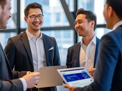 Giữa làn sóng tái bản đồ chuỗi cung ứng, ACB cùng doanh nghiệp FDI khai phá cơ hội tại Việt Nam