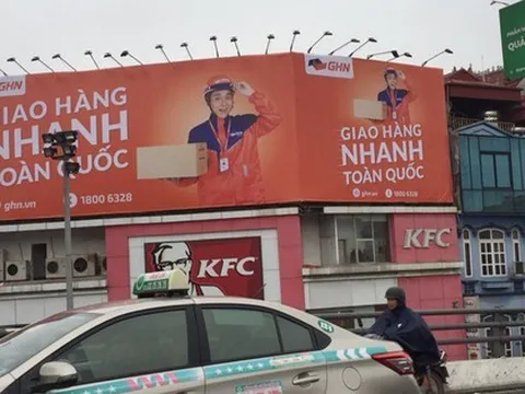 Tới lượt Giao hàng nhanh bị phạt vì cạnh tranh không lành mạnh