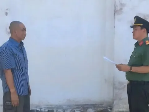 Bắt tạm giam thuyền trưởng Lê Văn Hiếu