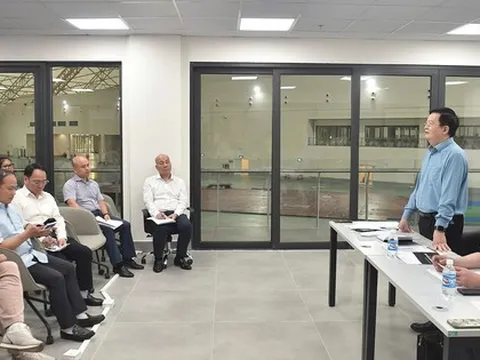 Triển lãm 80 năm Quốc khánh: Vinh dự đi cùng trách nhiệm lớn của các doanh nghiệp 'Khởi nghiệp kiến quốc'