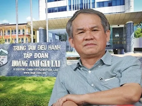 Vừa "thở phào" nhờ xóa lỗ lũy kế, Hoàng Anh Gia Lai của bầu Đức bất ngờ bị "tuýt còi"