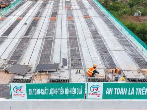 Cao tốc Châu Đốc - Cần Thơ - Sóc Trăng đảm bảo thông xe kỹ thuật vào cuối năm