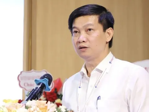 Sở Y tế Thanh Hóa có tân giám đốc 47 tuổi