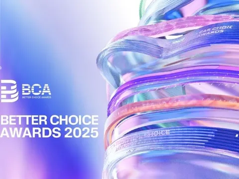 Better Choice Awards 2025 chính thức khởi động: Có gì mới ở mùa giải năm nay?