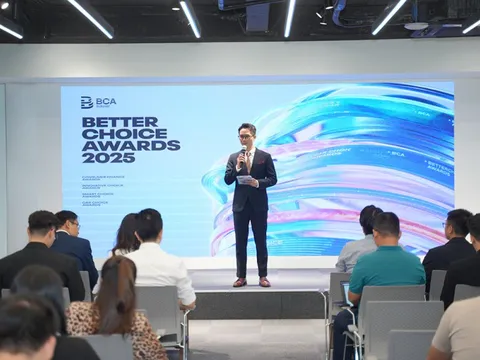 Cách Better Choice Awards đồng hành cùng thương hiệu kiến tạo xu hướng tiêu dùng xanh - thông minh - phù hợp người Việt