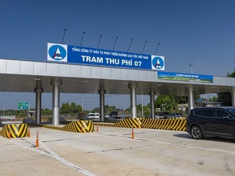 Chi tiết mức thu phí trên cao tốc Bến Lức - Long Thành từ ngày 10-8