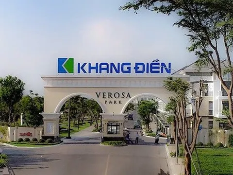 Quỹ thành viên của VinaCapital muốn ‘gom’ 850.000 cổ phiếu Nhà Khang Điền