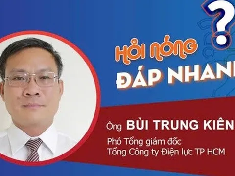 Tiền điện tháng 7 tăng vọt, ngành điện TP HCM nói gì?