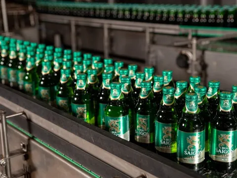 Ngành bia rượu chao đảo trong nửa đầu năm 2025