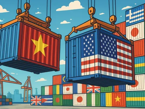 Chỉ còn 1 ngày nữa mức thuế đối ứng của Hoa Kỳ chính thức có hiệu lực ở Việt Nam: Bộ Công Thương thông tin về loạt kế hoạch sẽ trình lên Chính phủ vào ngày mai