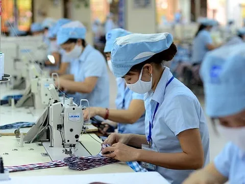Vượt bất ổn toàn cầu, ngành dệt may ghi dấu ấn nửa đầu năm