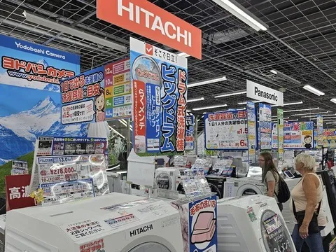 Một 'huyền thoại' Nhật Bản rao bán mảng gia dụng, khách mua tiềm năng nhất là cái tên 'không ai ngờ đến'