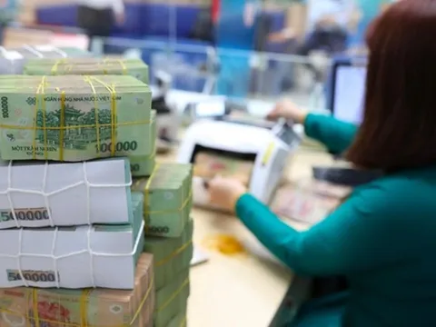 Nợ xấu ngân hàng tiếp tục leo thang