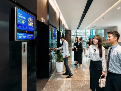 Điểm đặt quảng cáo hiệu quả giúp Chicilon Media mở rộng thị phần