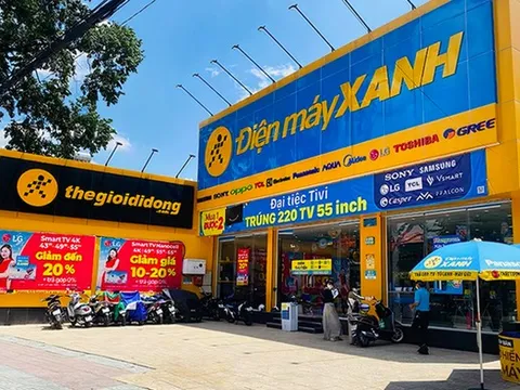 Nguyên nhân Thế Giới Di Động cắt giảm cả nghìn nhân viên