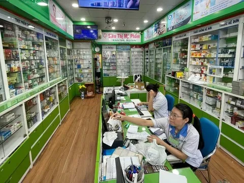 Loạt doanh nghiệp ngành dược "ăn nên làm ra" trong quý II/2025