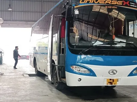Bộ Xây dựng chỉ đạo khẩn trương đăng kiểm cho xe kinh doanh vận tải chưa đổi đăng ký xe