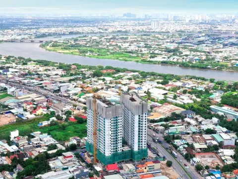 The Emerald 68 thu hút với chính sách 230 triệu sở hữu, 3 năm không lãi suất