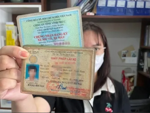 4 tháng đếm ngược: 6 trường hợp bắt buộc đổi Giấy phép lái xe, chậm là bị phạt có thể lên tới 20 triệu đồng