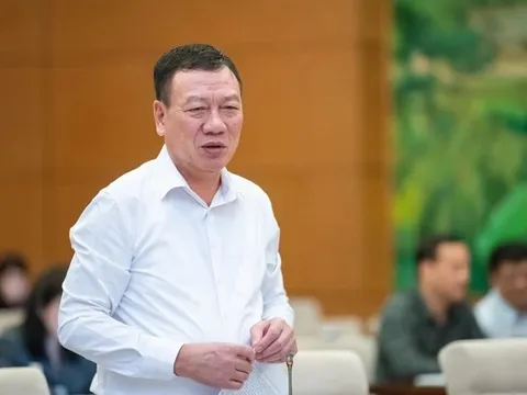 Tổng Thanh tra Chính phủ nói về công tác nhân sự đại hội Đảng các cấp