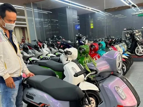 Khu vực nào ở TPHCM dự kiến cấm đăng ký xe xăng từ năm 2026?