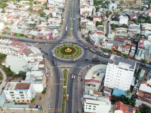 Việt Nam có thể sở hữu trung tâm công nghiệp quy mô lớn, rộng gần bằng diện tích Singapore