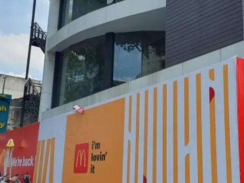 2 kiểu ‘quay xe’ của McDonald’s và Chagee trên đất vàng TP.HCM