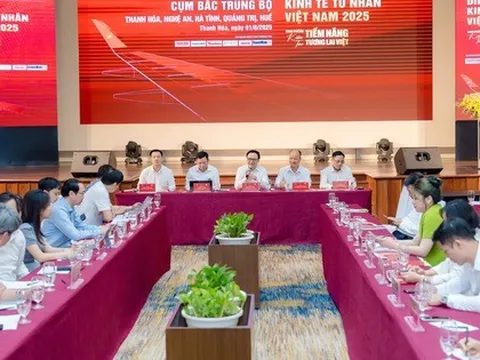 Hàng trăm kiến nghị từ doanh nghiệp tại vòng địa phương Diễn đàn Kinh tế tư nhân 2025: Nhiều vấn đề được xử lý ngay