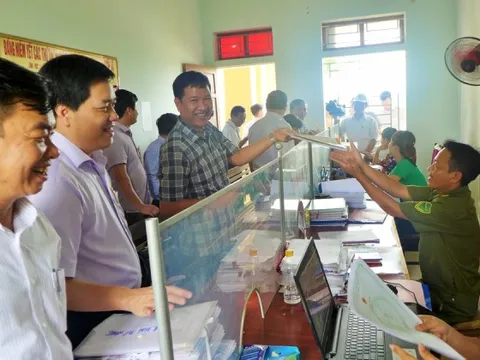 Công chức cấp xã thời mô hình 2 cấp: '5 đúng – 3 không – 2 chủ động'