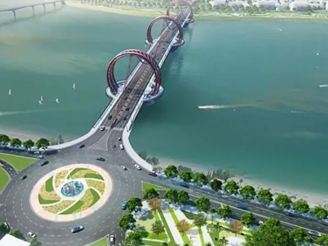Gần 2.200 tỷ đồng xây cầu Trà Khúc 1