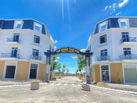 Chủ đầu tư TNR Stars Thái Hòa huy động 1.400 tỷ đồng trong 2 tuần