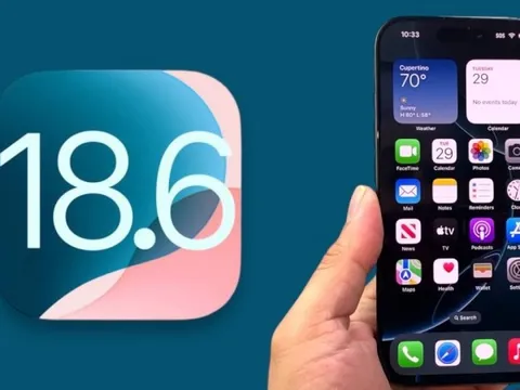 Người dùng iPhone phàn nàn vì iOS 18.6 gây nóng máy, hao pin