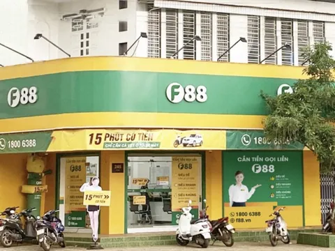 Khớp lệnh vỏn vẹn 300 cổ phiếu, F88 tăng kịch trần ngày đầu chào sàn