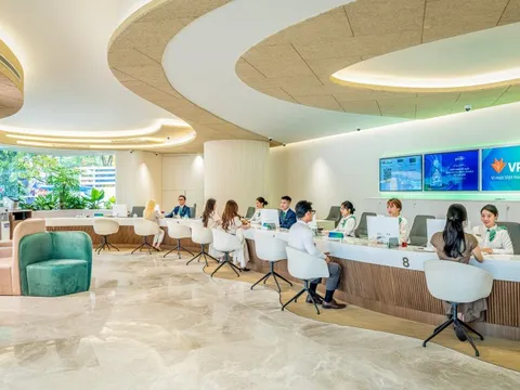 VPBank Flagship Hà Nội – Biểu tượng mới của ngân hàng hiện đại tại Thủ đô