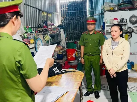 Vỡ hụi hơn 8 tỷ đồng, nữ chủ bị khởi tố