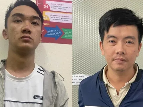 Bắt ổ nhóm chuyên chiếm đoạt tài khoản facebook, nhắn tin lừa đảo chiếm đoạt 10 tỷ đồng