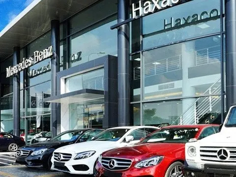 Một quỹ ngoại vừa rời ghế cổ đông lớn tại Haxaco