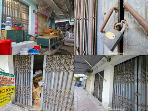 Nhếch nhác những chợ tiền tỷ bỏ hoang ở Nghệ An