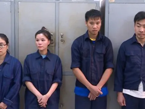 Nhận hối lộ, 5 cựu cán bộ hải quan hầu tòa