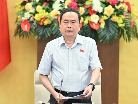 Chủ tịch Quốc hội: Kỳ họp thứ 10 chỉ thông qua luật rút gọn và rất cấp bách