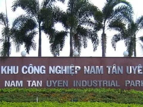 Nam Tân Uyên sắp chia cổ tức tiền mặt với tỷ lệ 60%