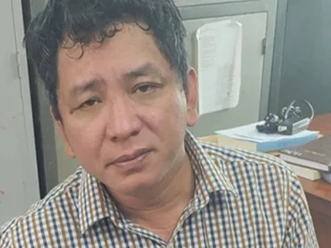 Đối tượng truy nã đặc biệt nguy hiểm Phạm Ngọc Nông ra đầu thú