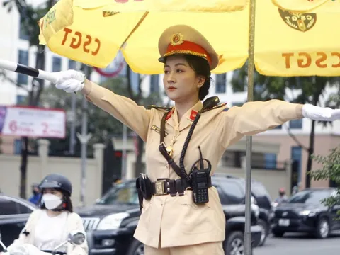 Công an Hà Nội phát thông báo quan trọng tới toàn bộ người tham gia giao thông