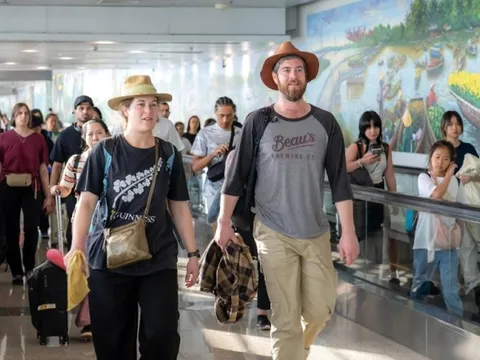 Từ 15/8, công dân 12 quốc gia này sẽ được miễn thị thực khi đến Việt Nam du lịch