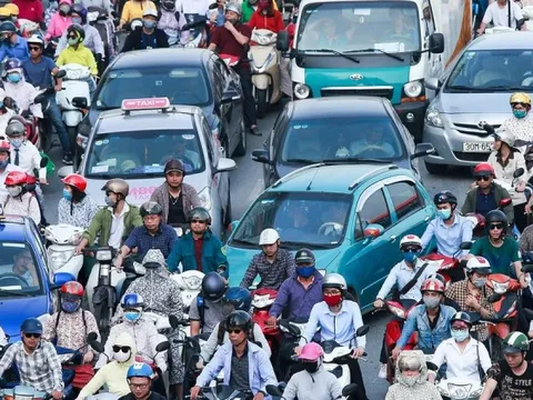 Phó Chủ tịch Quốc hội lưu ý lộ trình cấm xe máy xăng ở vành đai 1 Hà Nội