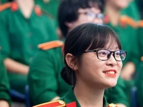 Điểm chuẩn Học viện Quân y 3 năm gần đây thay đổi ra sao?