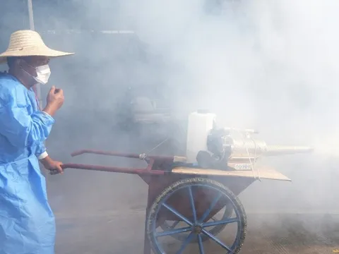 Bệnh Chikungunya ghi nhận số ca mắc cao chưa từng có ở Trung Quốc: Bộ Y tế khuyến cáo 4 việc cần làm ngay