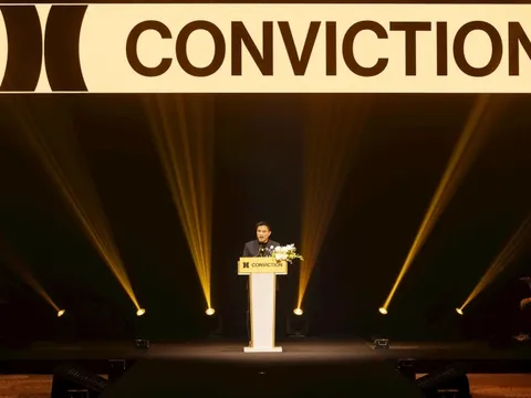 Conviction 2025: 20.000 người tham dự, 40 bài tham luận mang Blockchain đến gần hơn với người Việt