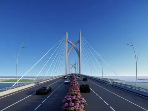 Thaigroup, Trung Nam Group và Masterise “so găng” dự án cầu nghìn tỷ tại Cần Giờ